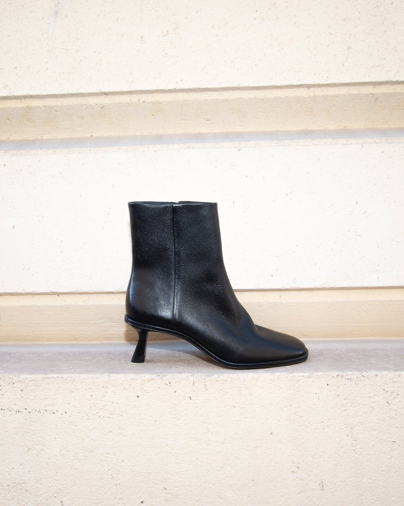 BOTTINES AZALEE/GR NOIR - minelli.fr