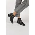 Bibo Ankle Boots - Black