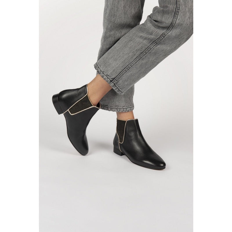 Anaki - Bibo ankle boots - Black