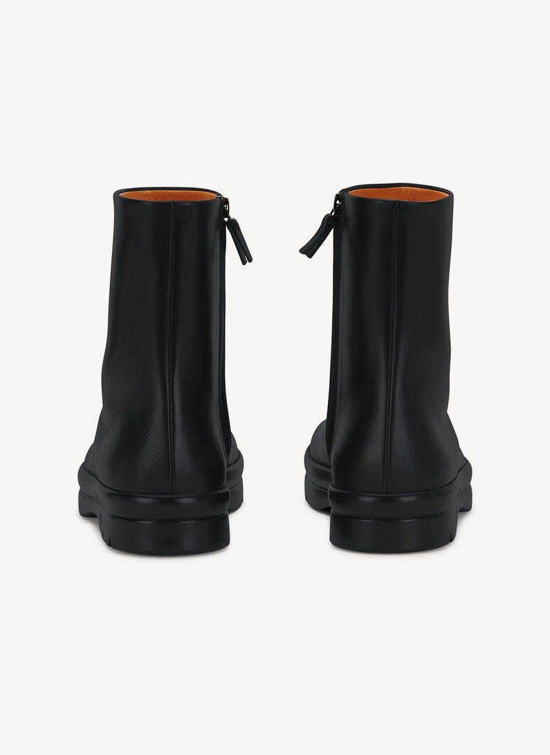 The Row - Bottines Billie - Black - Femme