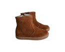 Bottines Boots Fourrees Jude - Nubuck Camel - Mixte