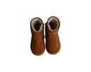 Bottines Boots Fourrees Jude - Nubuck Camel - Mixte