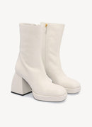 Nodaleto - Bottines Bulla Corta - White - Femme