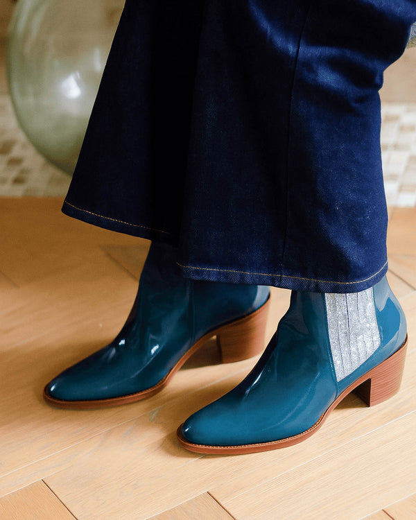 Bottines Cambridge Charmante