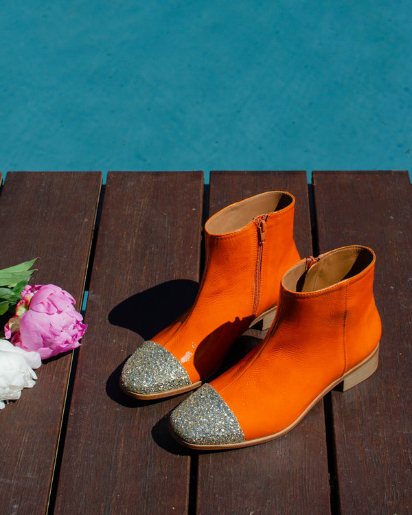 Bottines Camden Vitaminée