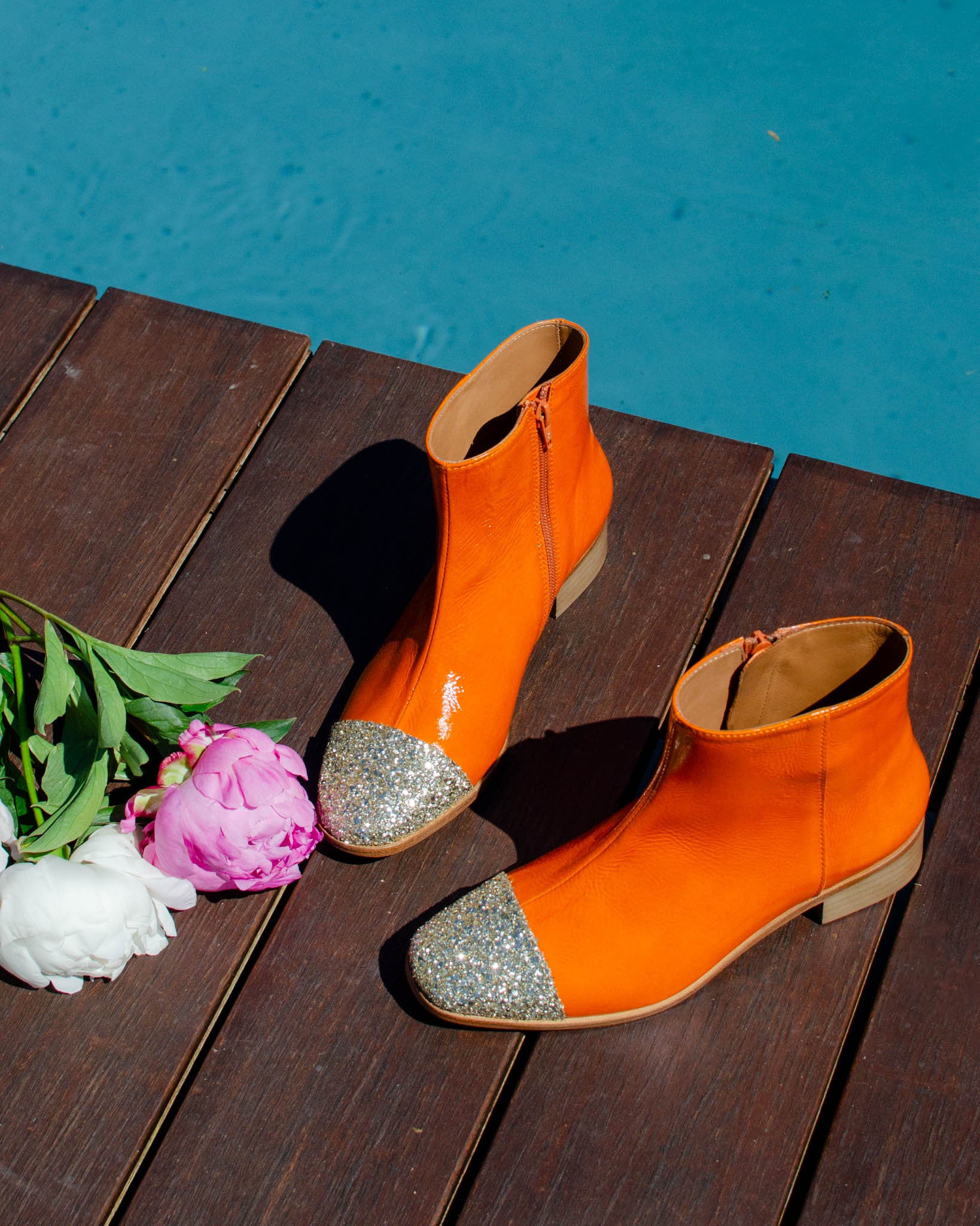 Bottines Camden Vitaminée