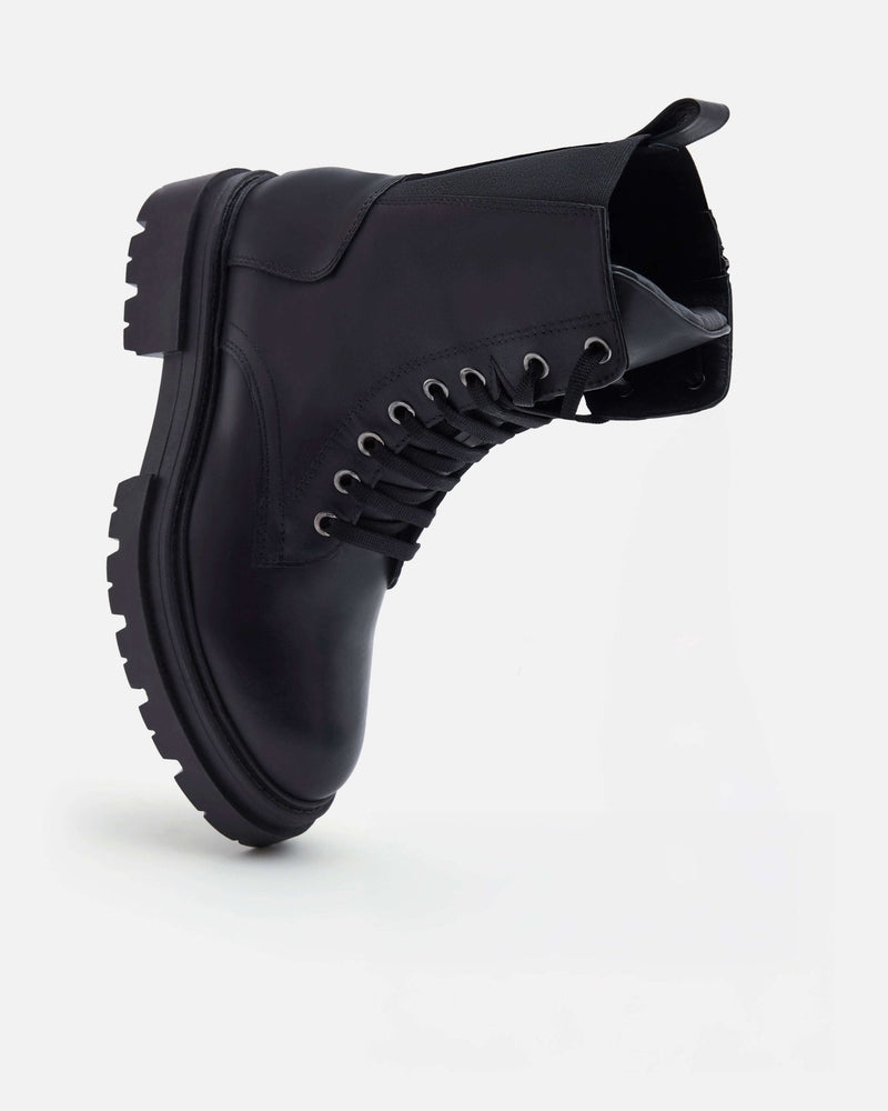 BOTTINES CELINA NOIR - minelli.fr