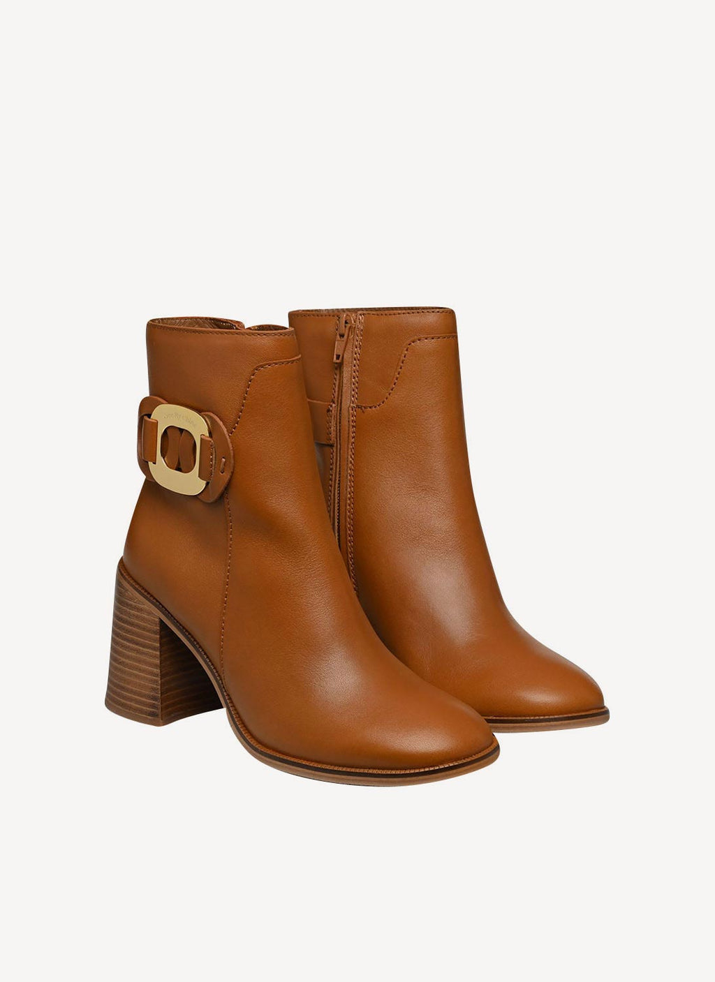 See By Chloe - Ankle Boots - Brown - Women