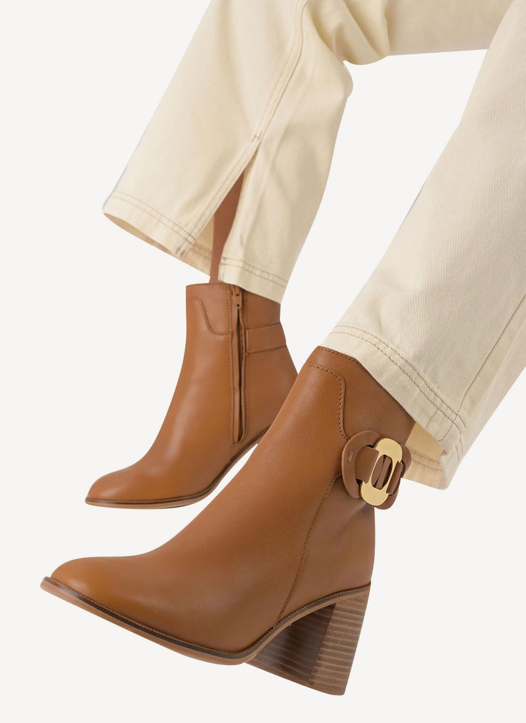 See By Chloe - Ankle Boots - Brown - Women