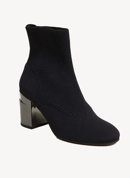 Clergerie - Bottines Chaussettes Keane - Noir - Femme