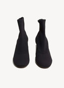 Sélection PAP Luxe - Clergerie - Keane Sock Boots - Black - Women