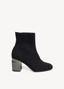 Sélection PAP Luxe - Clergerie - Keane Sock Boots - Black - Women