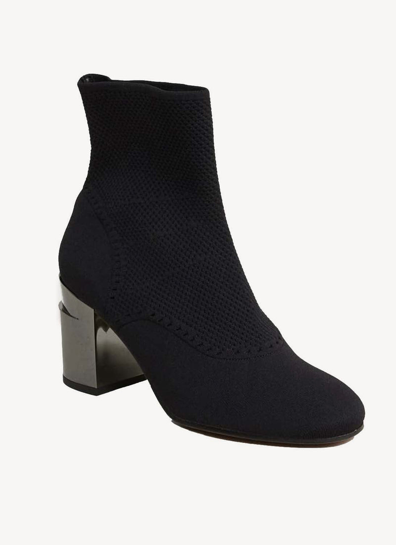 Sélection PAP Luxe - Clergerie - Keane Sock Boots - Black - Women