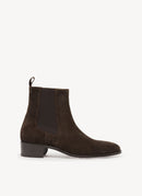 Tom Ford - Bottines Chelsea Alec - Brown - Homme