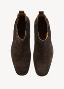 Tom Ford - Bottines Chelsea Alec - Brown - Homme