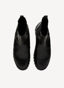 The Row - Bottines Chelsea Greta - Black - Femme