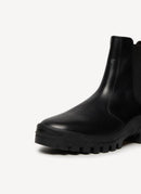 The Row - Bottines Chelsea Greta - Black - Femme