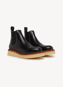 Kenzo - Bottines Chelsea Kenzoyama - Black - Homme