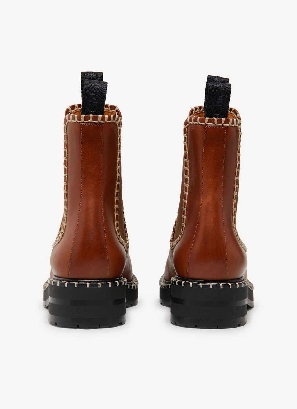 Chloe - Botines - Marrón - Mujer