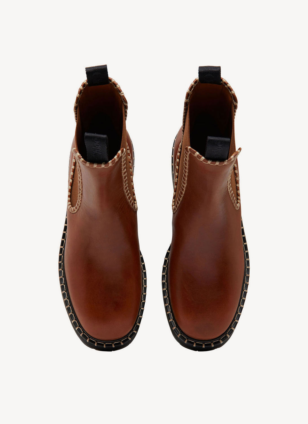 Chloe - Botines - Marrón - Mujer