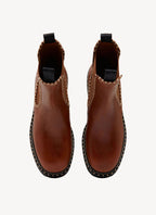 Chloe - Botines - Marrón - Mujer