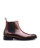 Bottines Chelsea - Marron