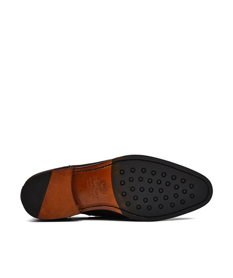 Bottines Chelsea - Marron