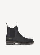 Common Projects - Bottines Chelsea - Noir - Homme - Imparfait