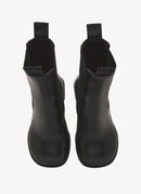 Burberry - Bottines Chelsea - Black - Femme