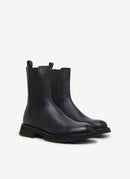 Alexander Mcqueen - Bottines Chelsea - Charcoal - Homme