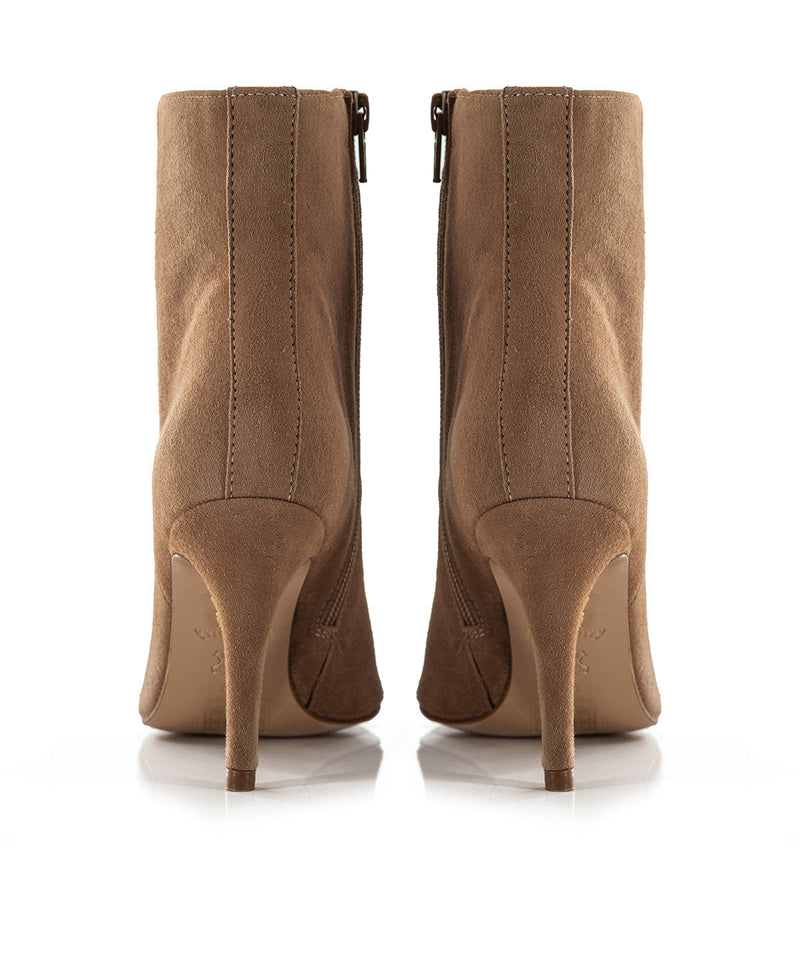 Bottines Daisy - Beige