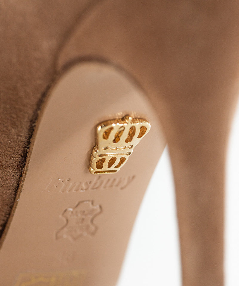 Bottines Daisy - Beige
