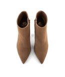 Bottines Daisy - Beige