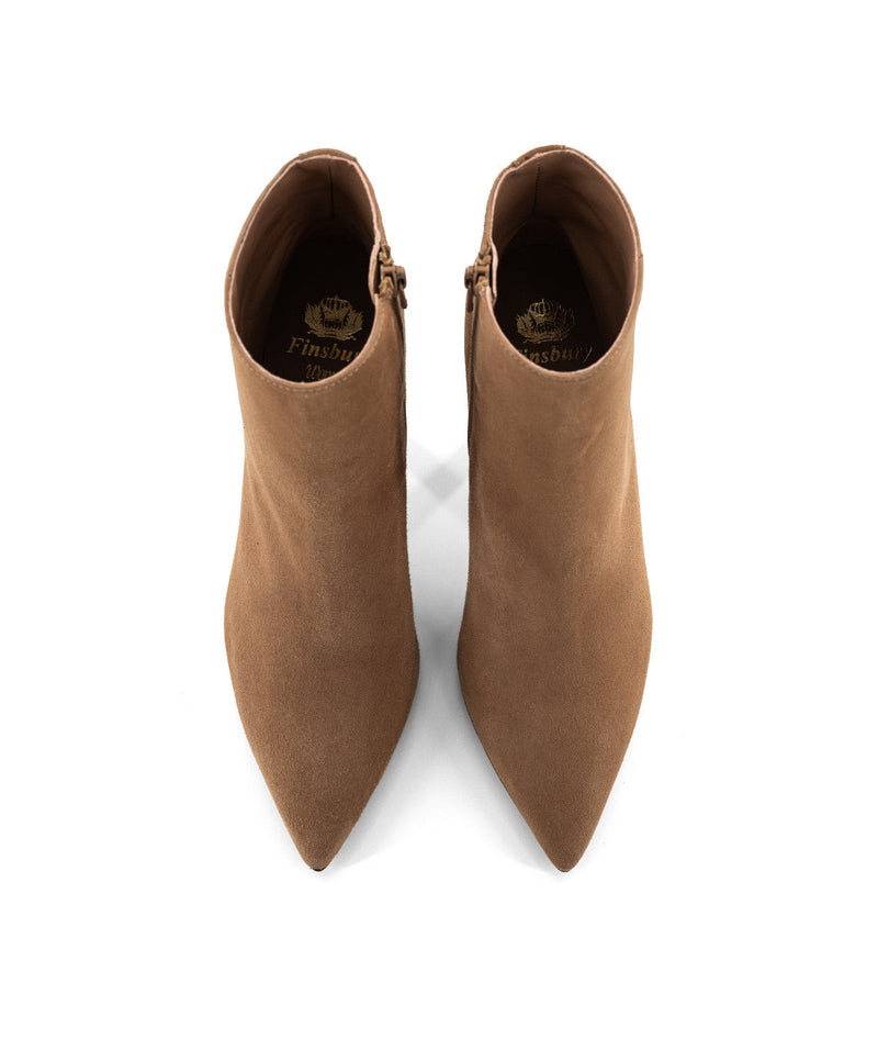 Bottines Daisy - Beige