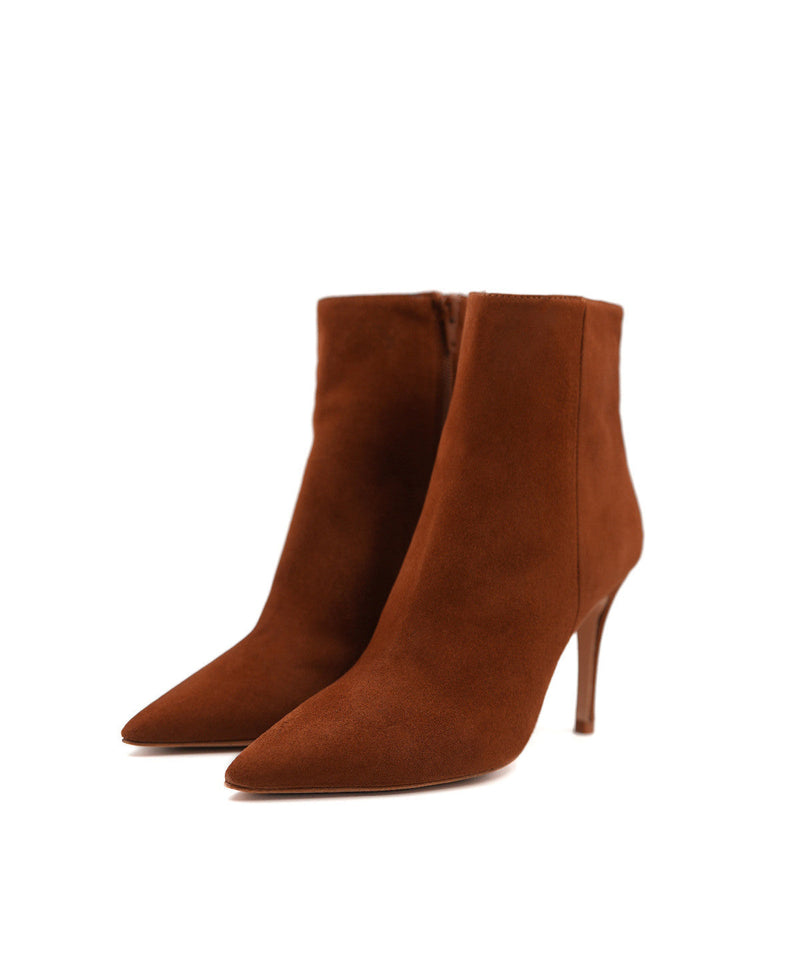 Bottines Daisy - Marron