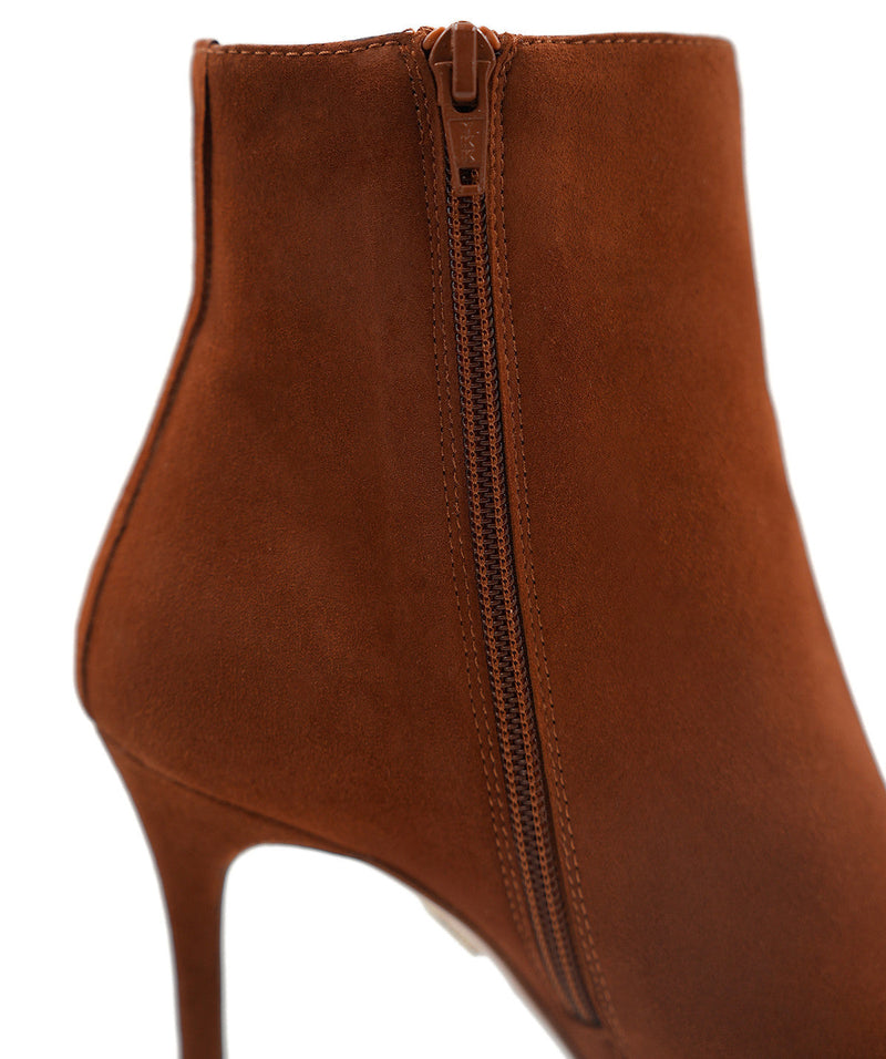 Bottines Daisy - Marron