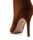 Bottines Daisy - Marron