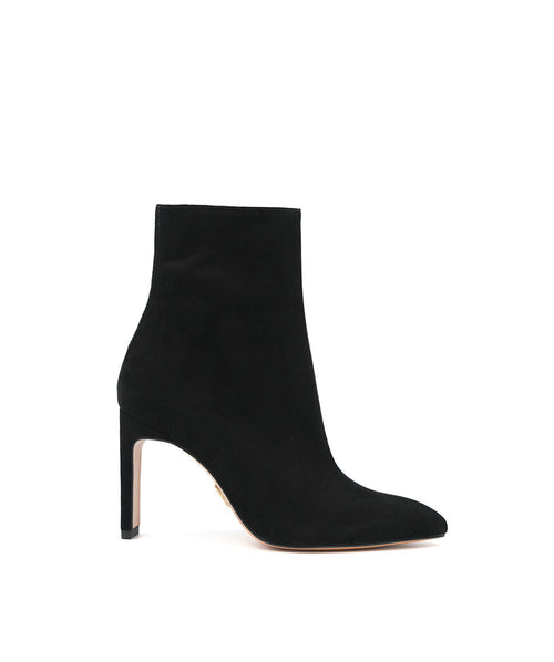 Botines Daisya - Negro