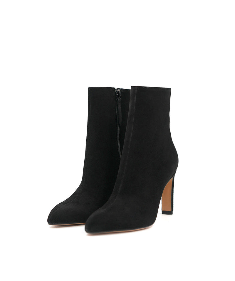 Bottines Daisya - Noir
