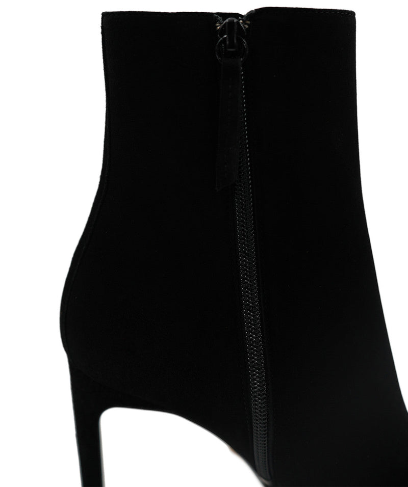 Bottines Daisya - Noir