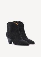 Isabel Marant - Botines Darizo - Negro Gloss - Mujer