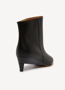 Isabel Marant - Bottines Deyan - Black - Femme