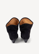 Isabel Marant - Bottines Doey - Noir - Femme