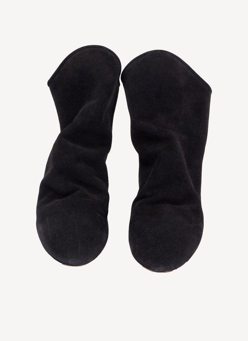 Isabel Marant - Bottines Doey - Noir - Femme