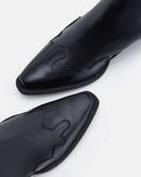 BOTTINES EAGLE NOIR - minelli.fr