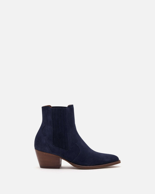 BOTTINES ELSIE/VEL MARINE - minelli.fr
