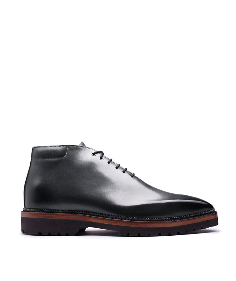 Bottines Emilio - Gris