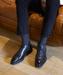 Bottines Emilio - Gris