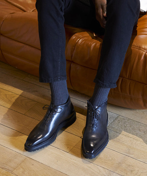 Botines Emilio - Gris