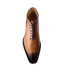 Bottines Emilio - Marron